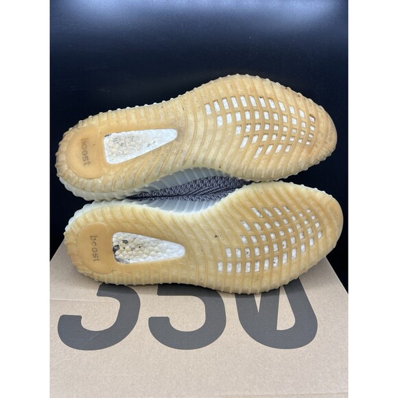 adidas Yeezy Boost 350 V2 \'Ash Pearl\' Men\'s Size 11.5 (GY7658) OG ALL main image 10